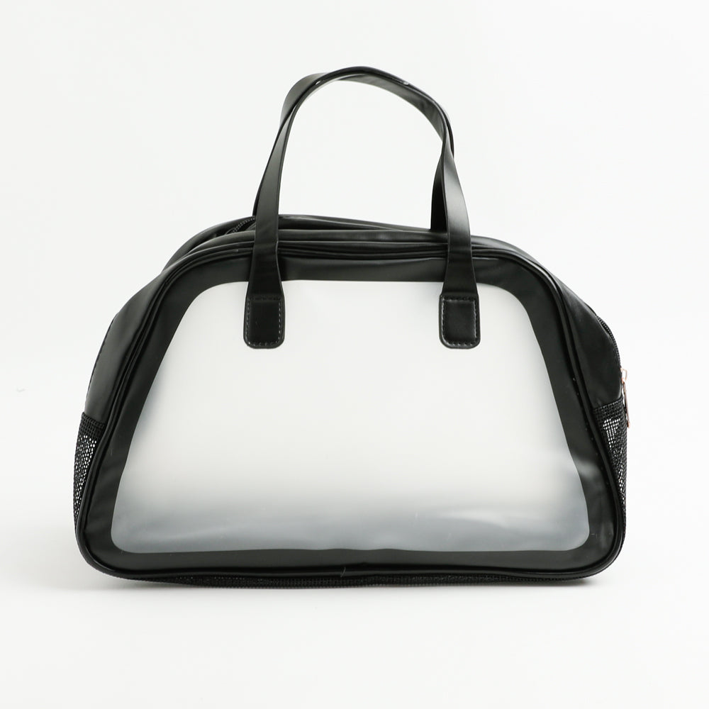 クリアハンドバッグ