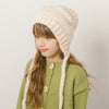 くま耳ニット帽