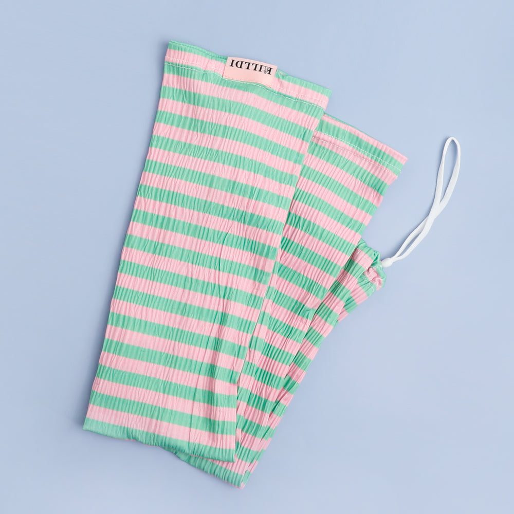 マルチボーダーアームカバー